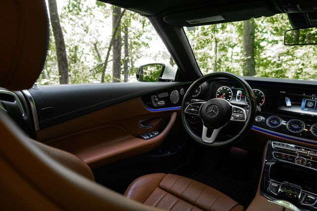 2020 Mercedes-Benz E-Class MSRP$79370/4MATIC/Cabriolet/Heated&CooledSeats/NAV - 23060227 - 17