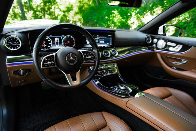 2020 Mercedes-Benz E-Class MSRP$79370/4MATIC/Cabriolet/Heated&CooledSeats/NAV - 23060227 - 18