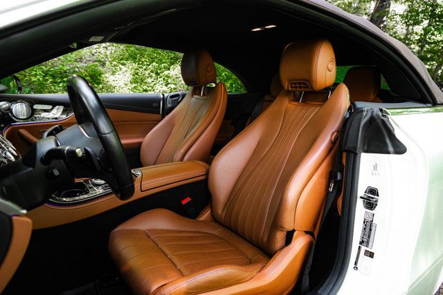 2020 Mercedes-Benz E-Class MSRP$79370/4MATIC/Cabriolet/Heated&CooledSeats/NAV - 23060227 - 19