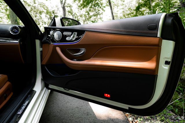2020 Mercedes-Benz E-Class MSRP$79370/4MATIC/Cabriolet/Heated&CooledSeats/NAV - 23060227 - 25
