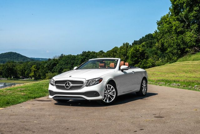 2020 Mercedes-Benz E-Class MSRP$79370/4MATIC/Cabriolet/Heated&CooledSeats/NAV - 23060227 - 2