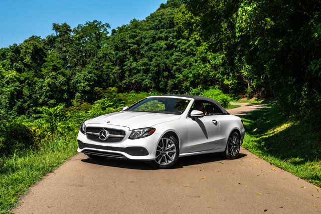 2020 Mercedes-Benz E-Class MSRP$79370/4MATIC/Cabriolet/Heated&CooledSeats/NAV - 23060227 - 3