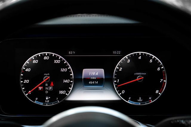 2020 Mercedes-Benz E-Class MSRP$79370/4MATIC/Cabriolet/Heated&CooledSeats/NAV - 23060227 - 46