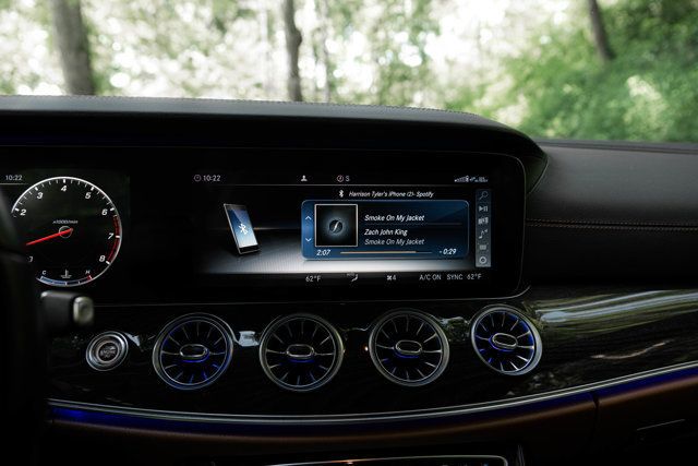 2020 Mercedes-Benz E-Class MSRP$79370/4MATIC/Cabriolet/Heated&CooledSeats/NAV - 23060227 - 48