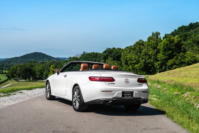 2020 Mercedes-Benz E-Class MSRP$79370/4MATIC/Cabriolet/Heated&CooledSeats/NAV - 23060227 - 4
