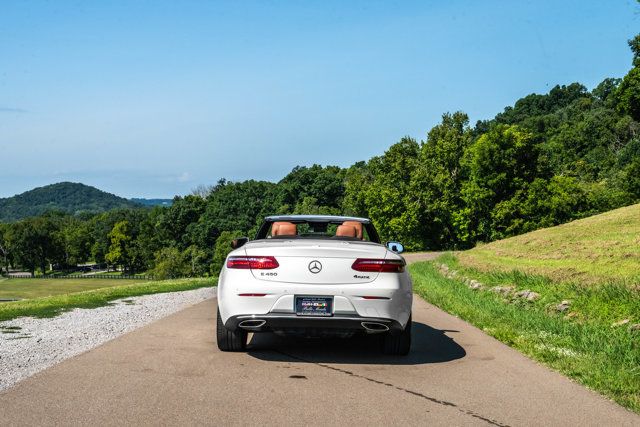 2020 Mercedes-Benz E-Class MSRP$79370/4MATIC/Cabriolet/Heated&CooledSeats/NAV - 23060227 - 6