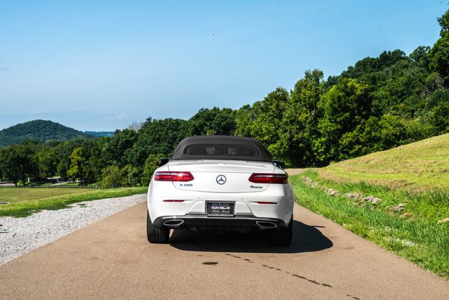 2020 Mercedes-Benz E-Class MSRP$79370/4MATIC/Cabriolet/Heated&CooledSeats/NAV - 23060227 - 7