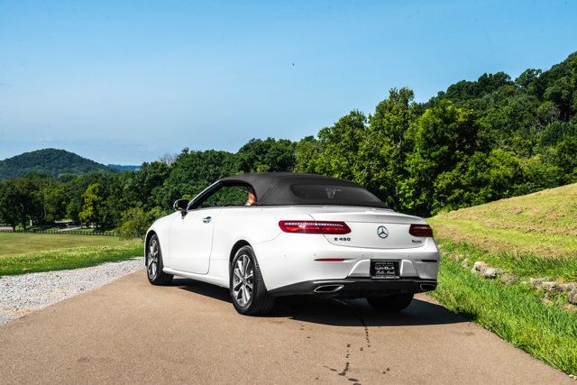 2020 Mercedes-Benz E-Class MSRP$79370/4MATIC/Cabriolet/Heated&CooledSeats/NAV - 23060227 - 8