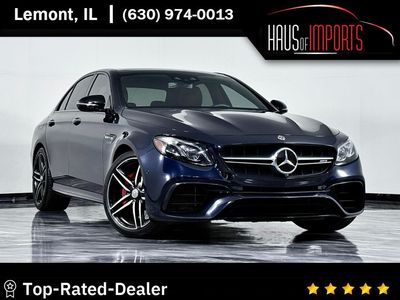 2020 Mercedes-Benz E-Class Wagon