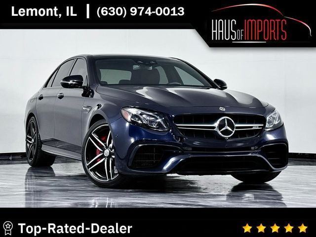 2020 Mercedes-Benz E-Class Wagon AMG E63 S 4MATIC - 23025245 - 0