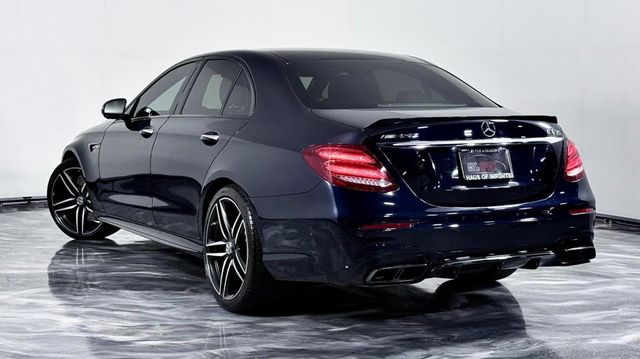 2020 Mercedes-Benz E-Class Wagon AMG E63 S 4MATIC - 23025245 - 10