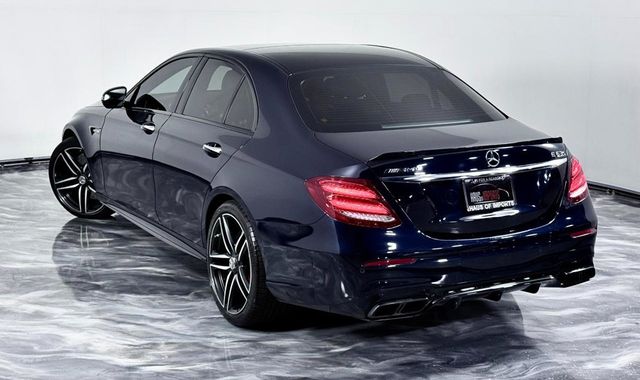 2020 Mercedes-Benz E-Class Wagon AMG E63 S 4MATIC - 23025245 - 11