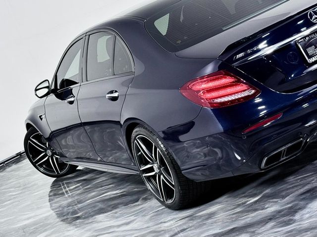 2020 Mercedes-Benz E-Class Wagon AMG E63 S 4MATIC - 23025245 - 12