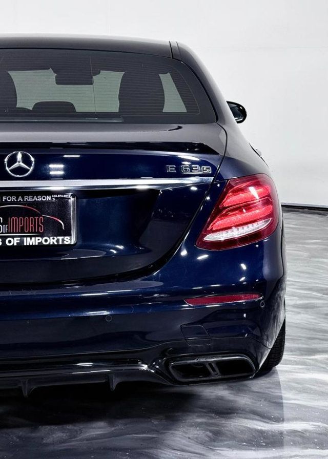 2020 Mercedes-Benz E-Class Wagon AMG E63 S 4MATIC - 23025245 - 13