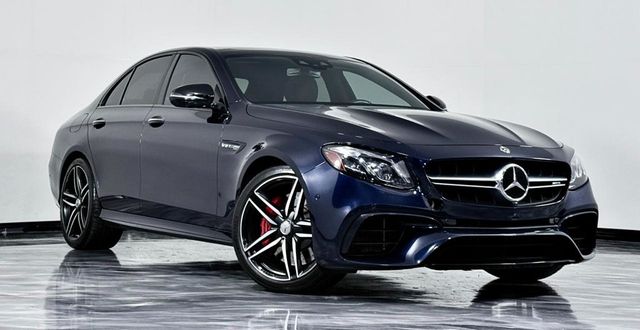 2020 Mercedes-Benz E-Class Wagon AMG E63 S 4MATIC - 23025245 - 1