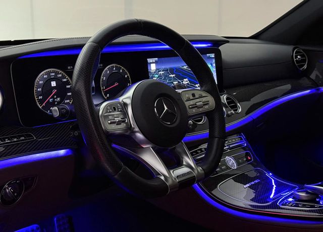 2020 Mercedes-Benz E-Class Wagon AMG E63 S 4MATIC - 23025245 - 21