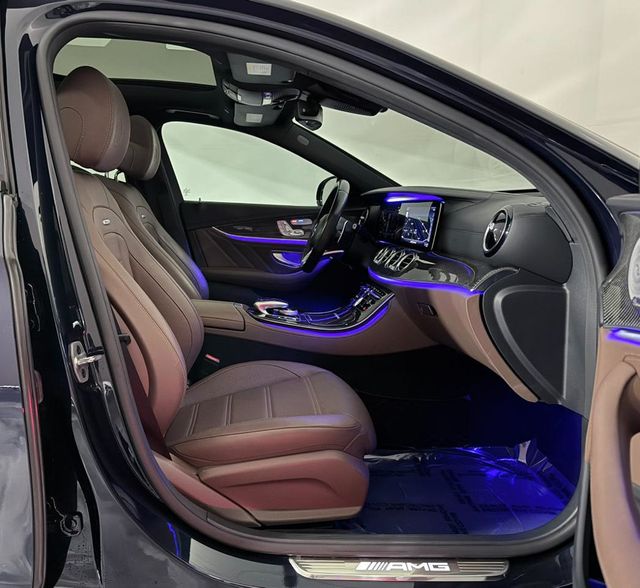 2020 Mercedes-Benz E-Class Wagon AMG E63 S 4MATIC - 23025245 - 26