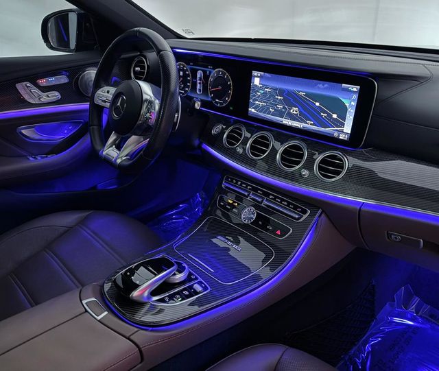2020 Mercedes-Benz E-Class Wagon AMG E63 S 4MATIC - 23025245 - 27