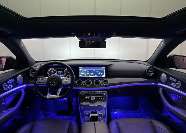 2020 Mercedes-Benz E-Class Wagon AMG E63 S 4MATIC - 23025245 - 28