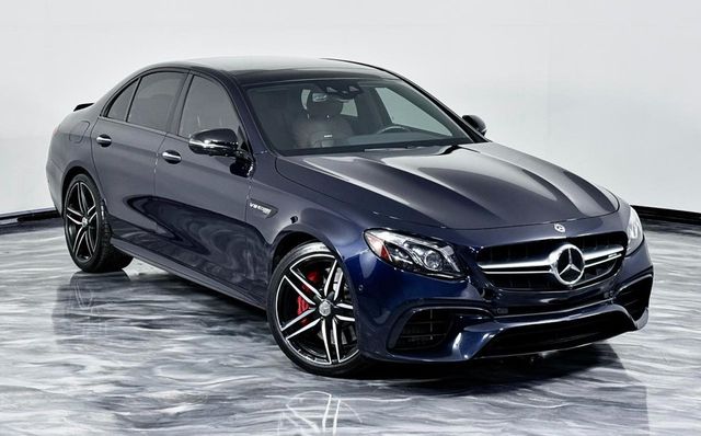 2020 Mercedes-Benz E-Class Wagon AMG E63 S 4MATIC - 23025245 - 2