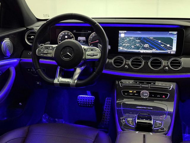 2020 Mercedes-Benz E-Class Wagon AMG E63 S 4MATIC - 23025245 - 30