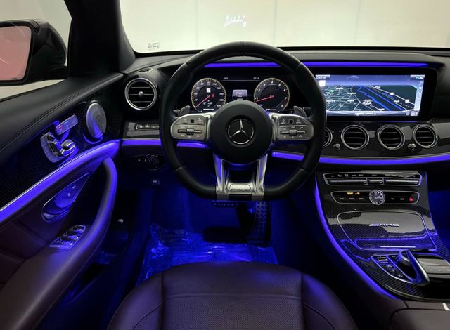 2020 Mercedes-Benz E-Class Wagon AMG E63 S 4MATIC - 23025245 - 31