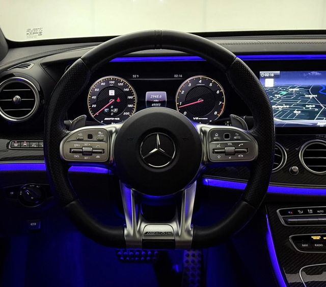 2020 Mercedes-Benz E-Class Wagon AMG E63 S 4MATIC - 23025245 - 32