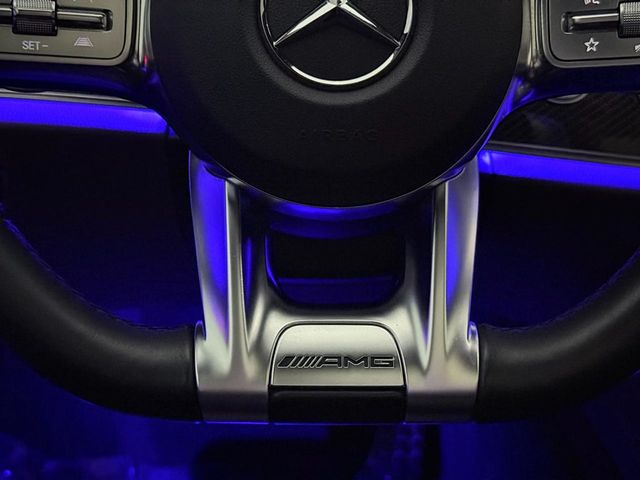 2020 Mercedes-Benz E-Class Wagon AMG E63 S 4MATIC - 23025245 - 33