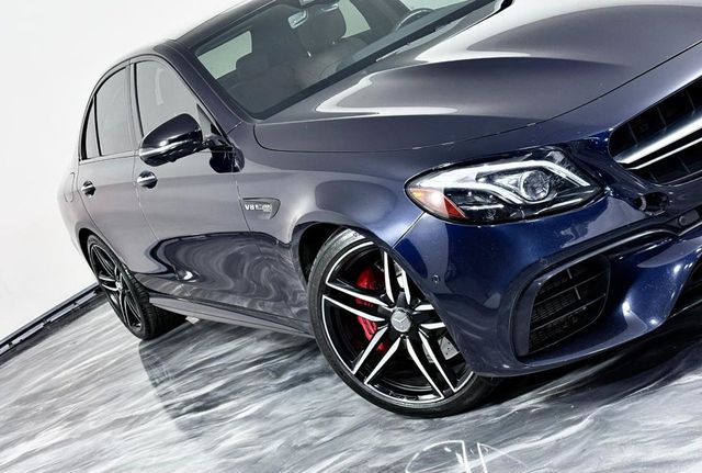 2020 Mercedes-Benz E-Class Wagon AMG E63 S 4MATIC - 23025245 - 3