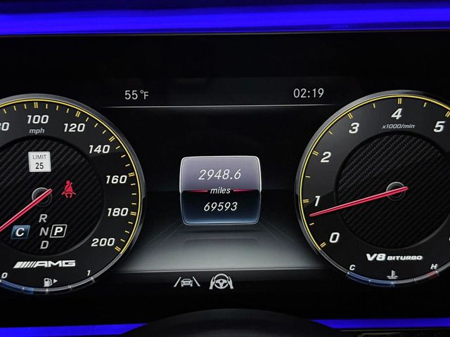 2020 Mercedes-Benz E-Class Wagon AMG E63 S 4MATIC - 23025245 - 44
