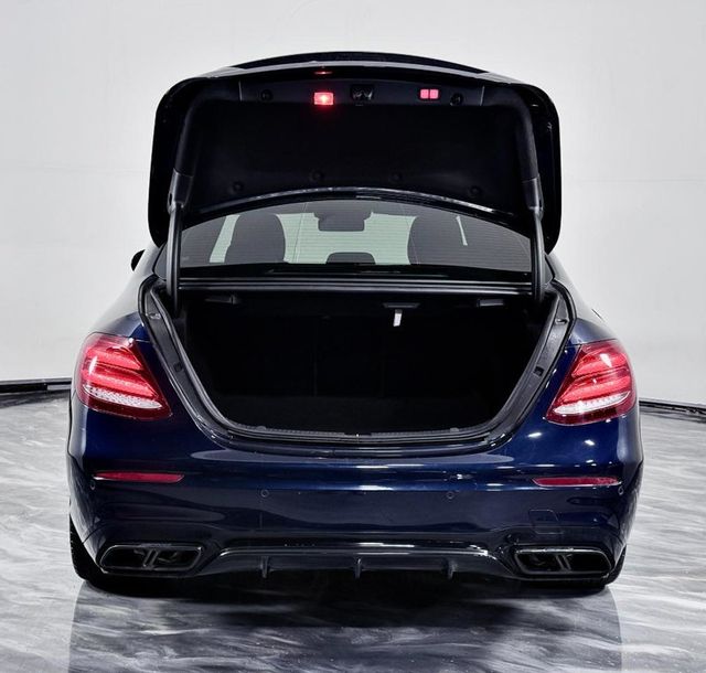 2020 Mercedes-Benz E-Class Wagon AMG E63 S 4MATIC - 23025245 - 50