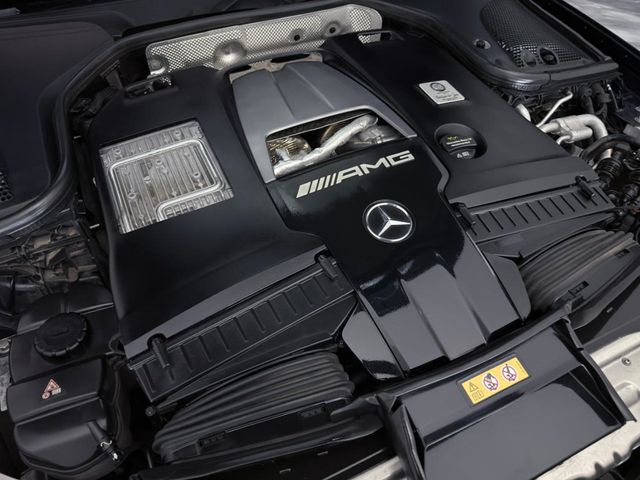 2020 Mercedes-Benz E-Class Wagon AMG E63 S 4MATIC - 23025245 - 52