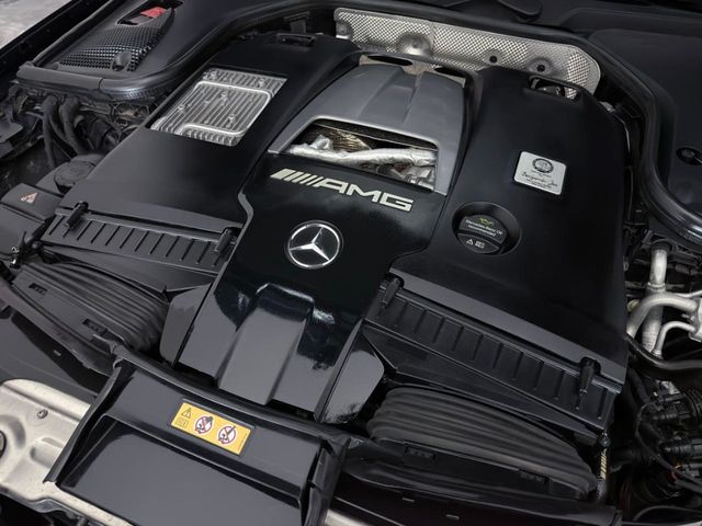 2020 Mercedes-Benz E-Class Wagon AMG E63 S 4MATIC - 23025245 - 53