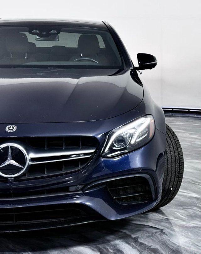 2020 Mercedes-Benz E-Class Wagon AMG E63 S 4MATIC - 23025245 - 5