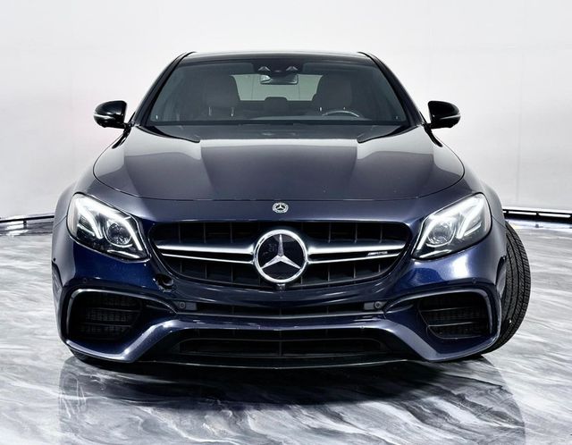 2020 Mercedes-Benz E-Class Wagon AMG E63 S 4MATIC - 23025245 - 6