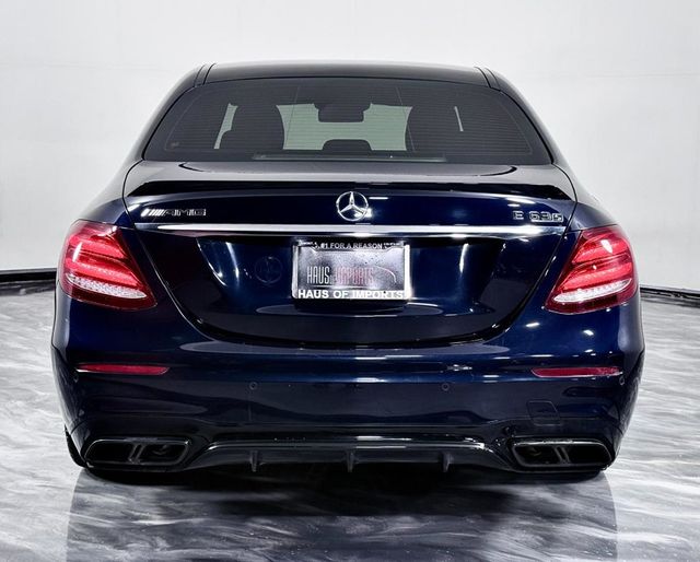 2020 Mercedes-Benz E-Class Wagon AMG E63 S 4MATIC - 23025245 - 7