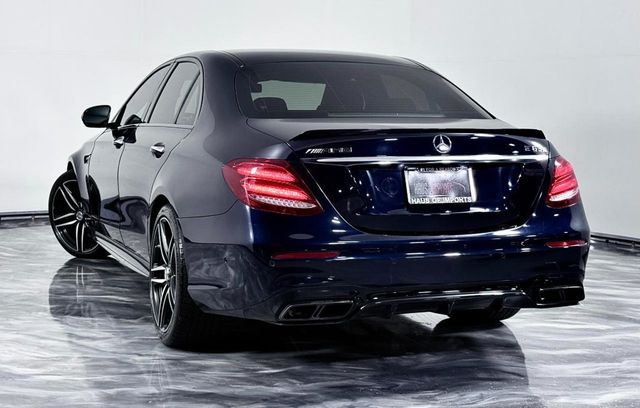 2020 Mercedes-Benz E-Class Wagon AMG E63 S 4MATIC - 23025245 - 8