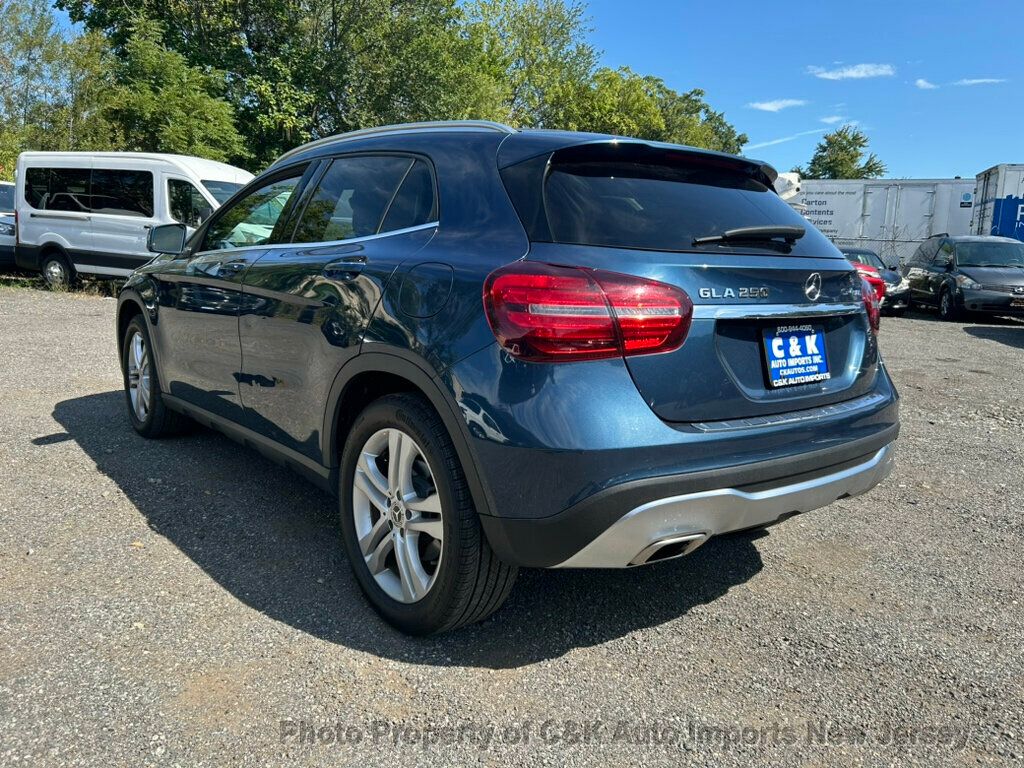 2020 Mercedes Benz GLA 250 4MATIC photo 12