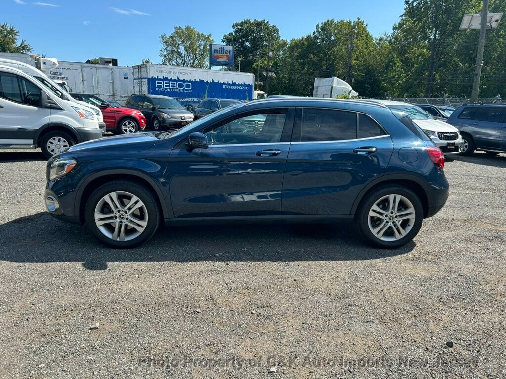2020 Mercedes Benz GLA 250 4MATIC photo 14