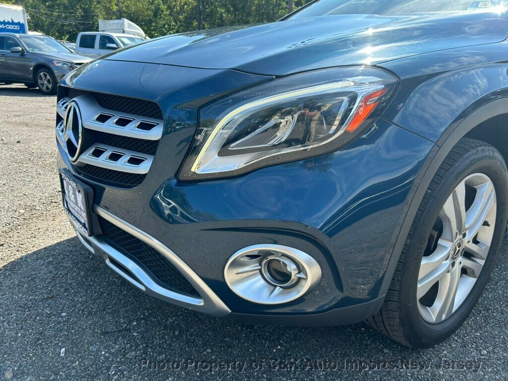 2020 Mercedes Benz GLA 250 4MATIC photo 16