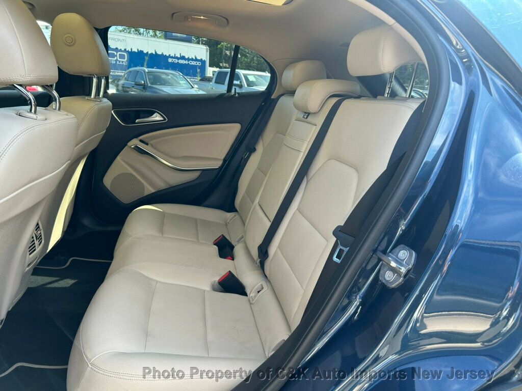 2020 Mercedes Benz GLA 250 4MATIC photo 28