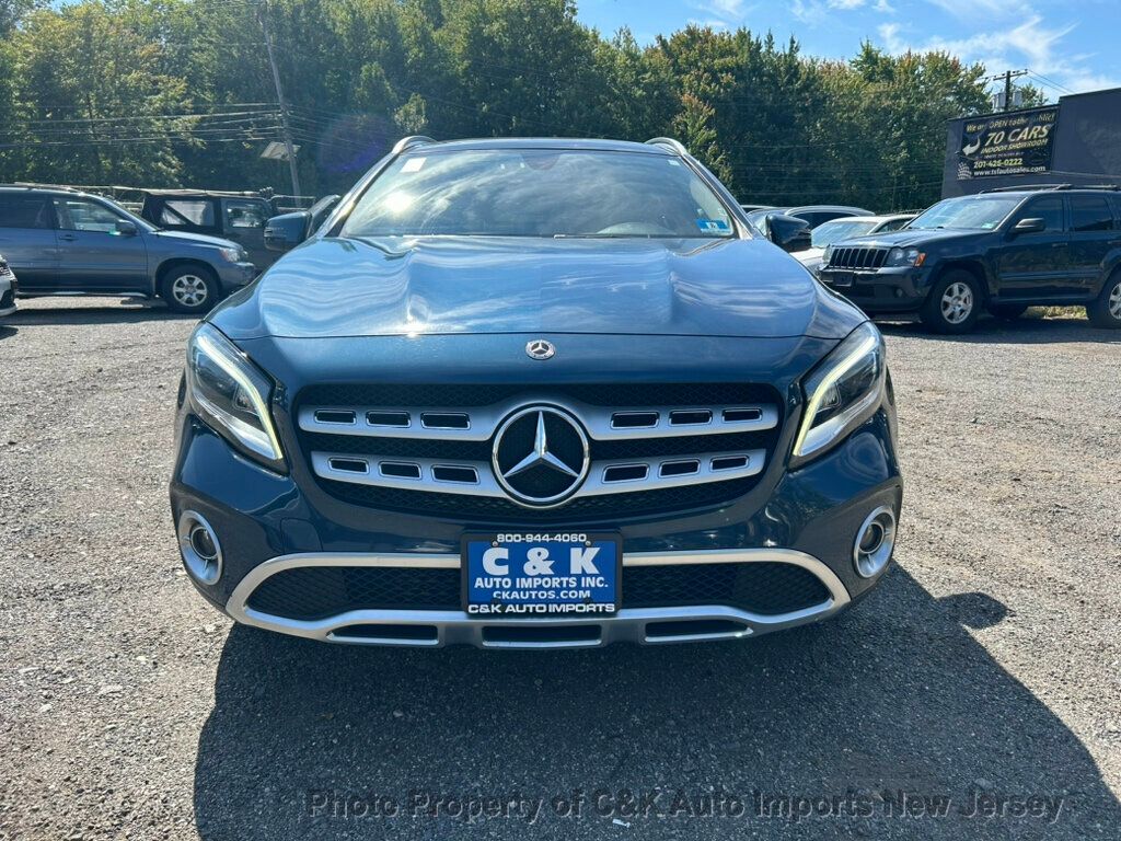 2020 Mercedes Benz GLA 250 4MATIC photo 3