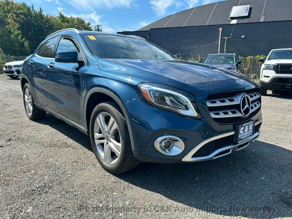 2020 Mercedes Benz GLA 250 4MATIC photo 5