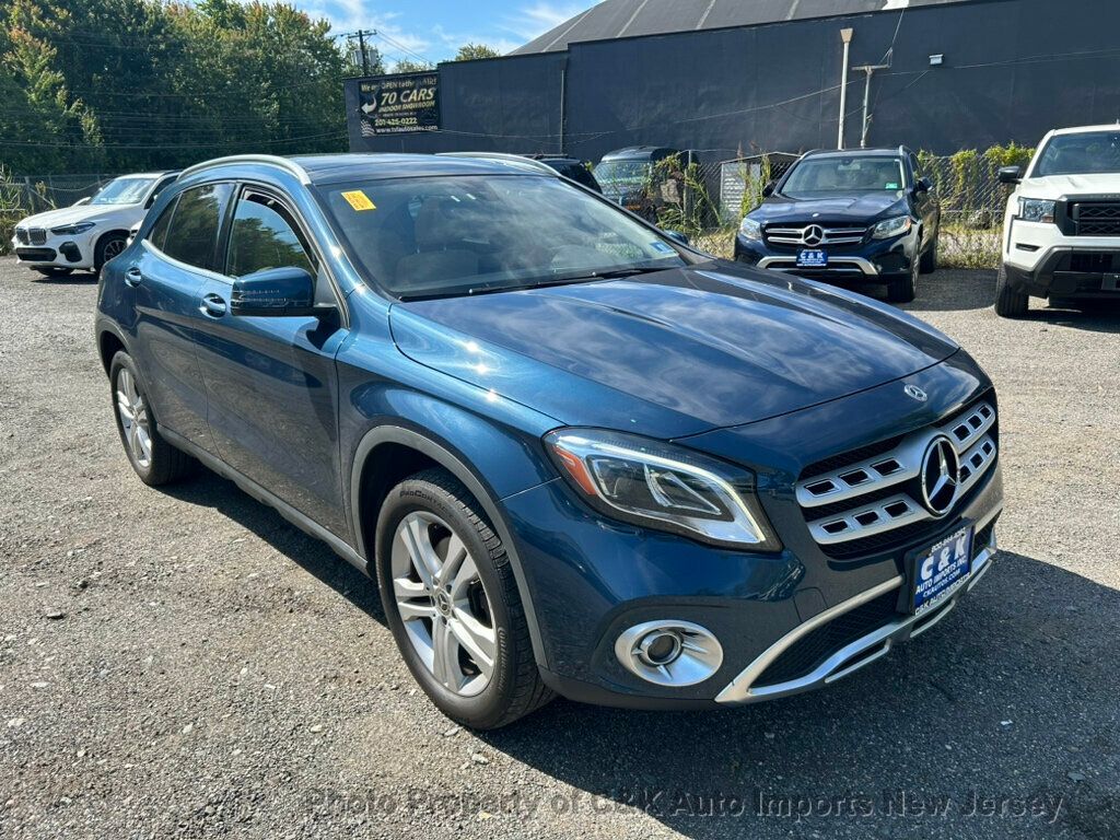 2020 Mercedes Benz GLA 250 4MATIC photo 6