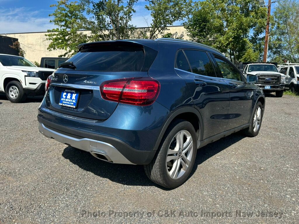 2020 Mercedes Benz GLA 250 4MATIC photo 8