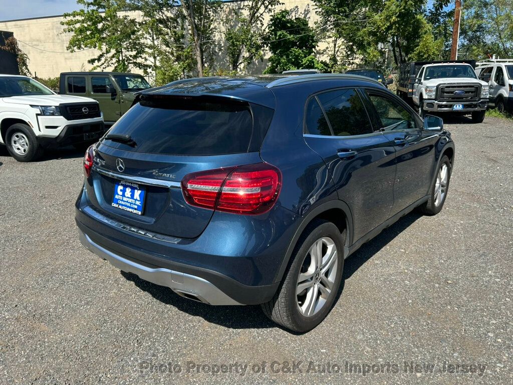 2020 Mercedes Benz GLA 250 4MATIC photo 9