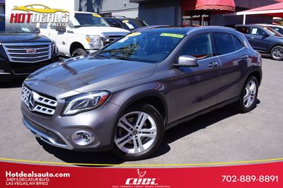 2020 Mercedes-Benz GLA