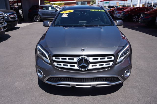 2020 Mercedes-Benz GLA GLA 250, 4MATIC, PANORAMA MOON ROOF, LEATHER, BACKUP CAMERA - 23007097 - 10
