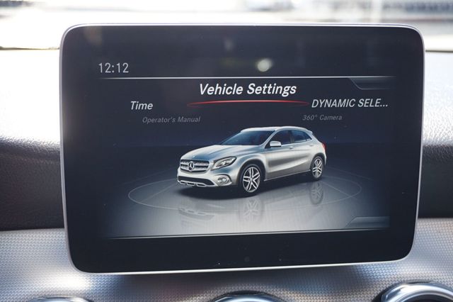 2020 Mercedes-Benz GLA GLA 250, 4MATIC, PANORAMA MOON ROOF, LEATHER, BACKUP CAMERA - 23007097 - 26