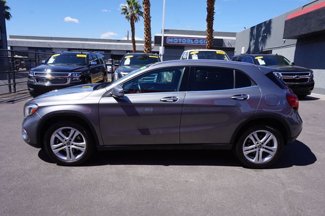 2020 Mercedes-Benz GLA GLA 250, 4MATIC, PANORAMA MOON ROOF, LEATHER, BACKUP CAMERA - 23007097 - 2